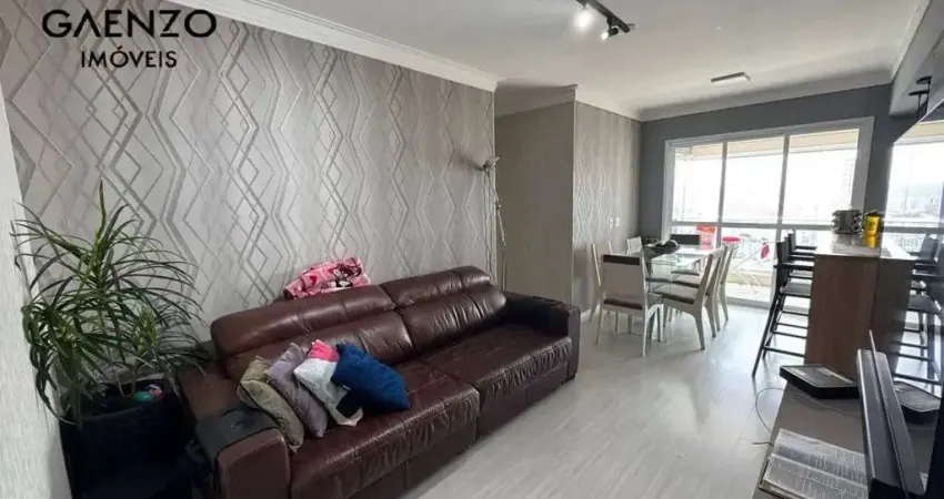 Apartamento com 3 quartos à venda na Vila Osasco, Osasco 