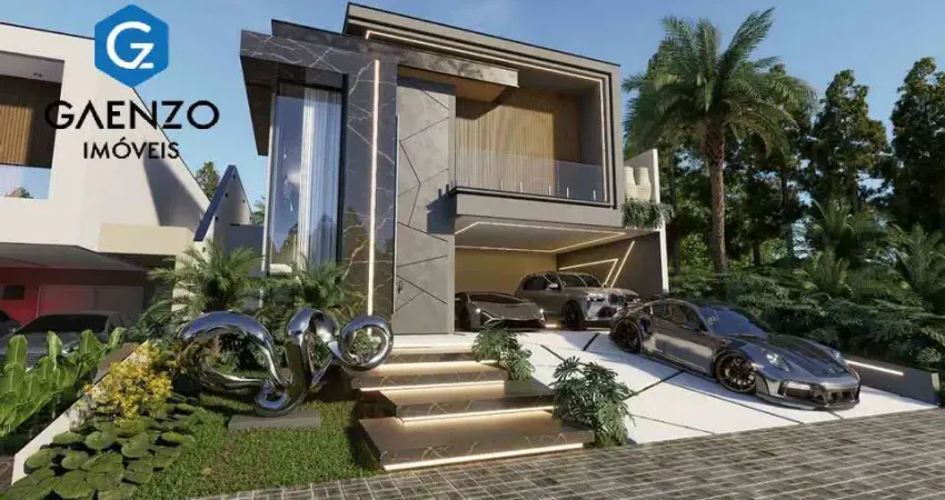 Casa em condomínio fechado com 4 quartos à venda no Sítio do Morro, Santana de Parnaíba