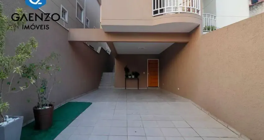 Casa com 3 quartos à venda no Cipava, Osasco 