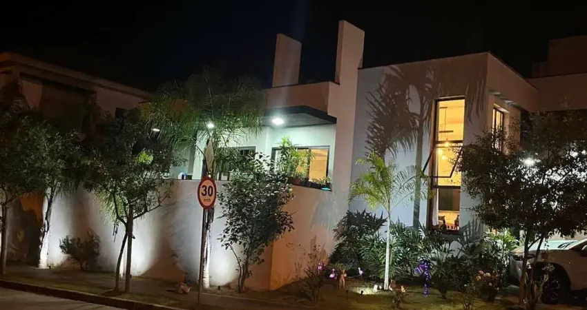 Casa em condomínio fechado com 3 quartos à venda no Loteamento Dinorá Rosa, Sorocaba 