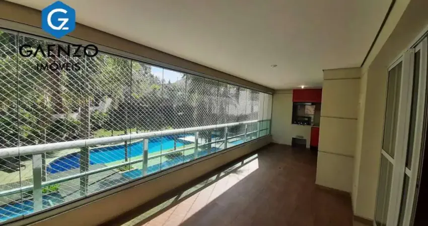Apartamento com 3 quartos à venda no Tamboré, Santana de Parnaíba 