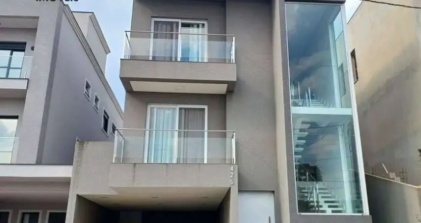 Casa em condomínio fechado com 4 quartos à venda no Suru, Santana de Parnaíba