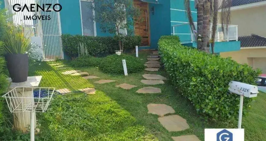 Casa em condomínio fechado com 3 quartos à venda no Suru, Santana de Parnaíba