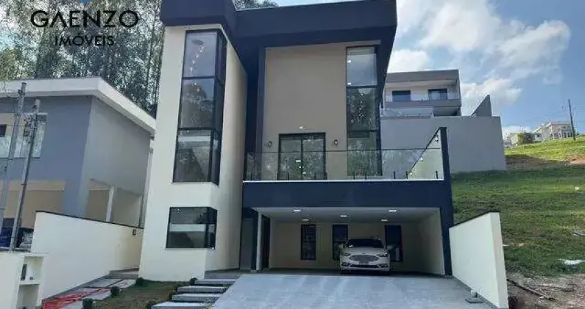 Casa em condomínio fechado com 3 quartos à venda na Aldeia da Serra, Barueri