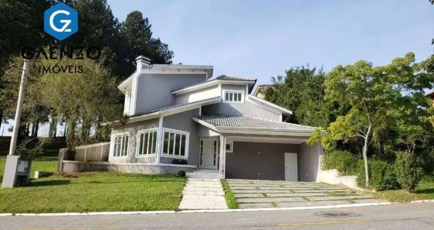 Casa em condomínio fechado com 5 quartos à venda no Residencial Morada dos Lagos, Barueri 