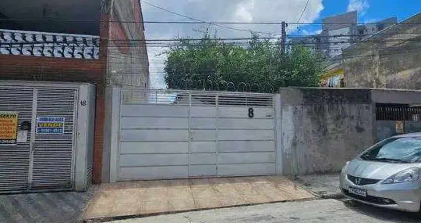 Casa com 2 quartos à venda no Santa Maria, Osasco 
