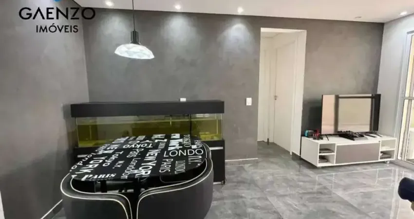 Apartamento com 2 quartos à venda no Quitaúna, Osasco 