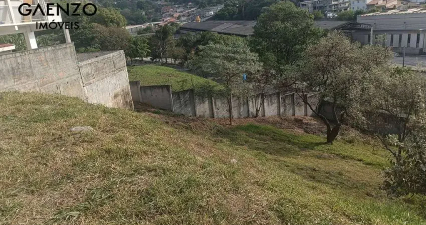 Terreno em condomínio fechado à venda no Tarumã, Santana de Parnaíba 