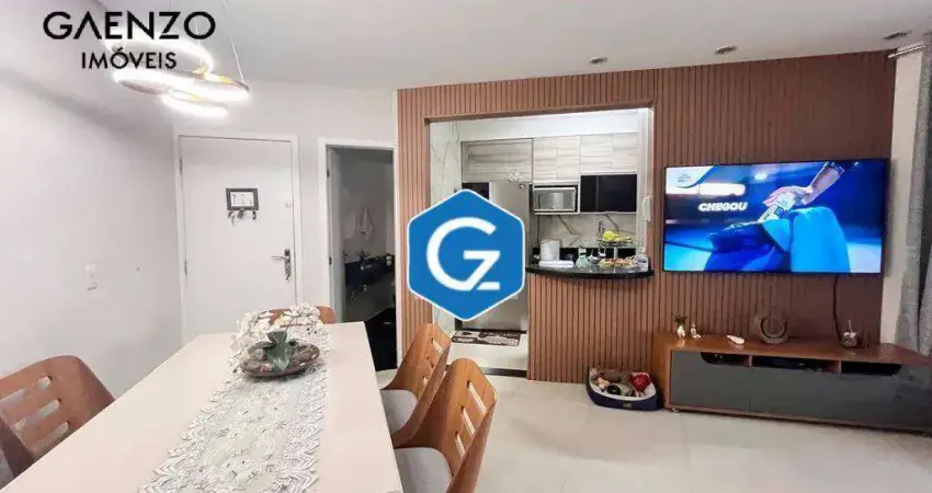 Apartamento com 2 quartos à venda no Km 18, Osasco 