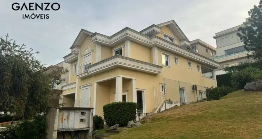 Casa em condomínio fechado com 5 quartos para alugar no Tamboré, Barueri