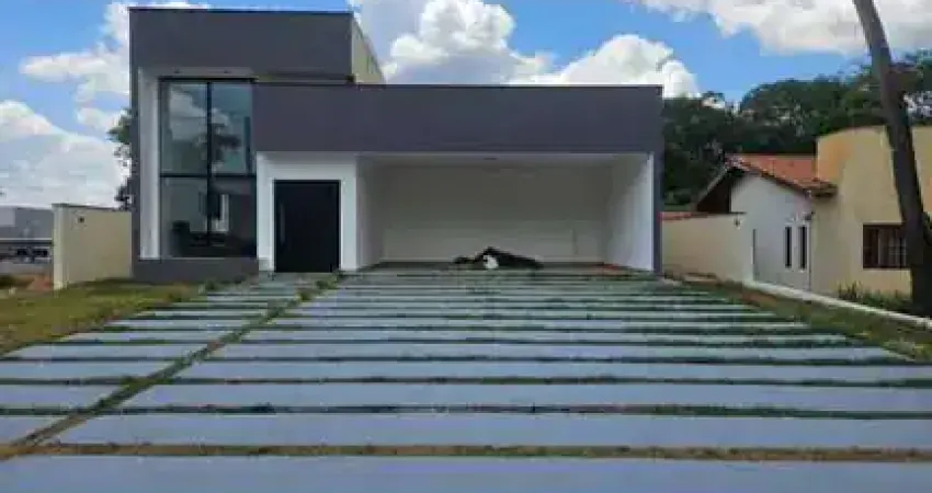 Casa em condomínio fechado com 2 quartos à venda no Ninho Verde II, Pardinho 