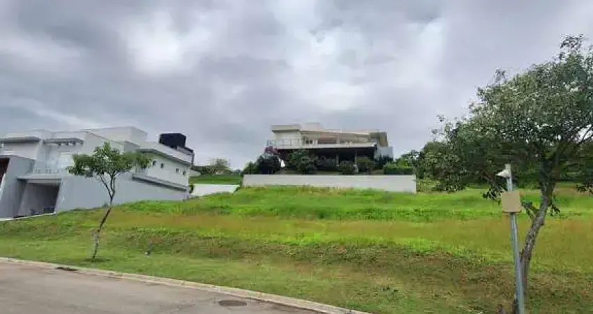 Terreno em condomínio fechado à venda no Alphaville, Santana de Parnaíba 