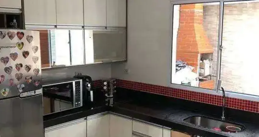 Casa com 2 quartos à venda no Recanto Arco Verde, Cotia 