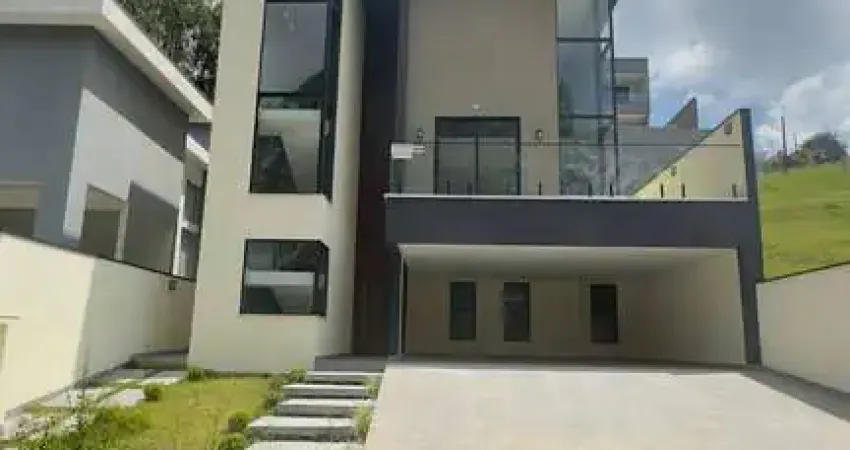 Casa em condomínio fechado com 3 quartos à venda no Morada dos Pássaros, Barueri 