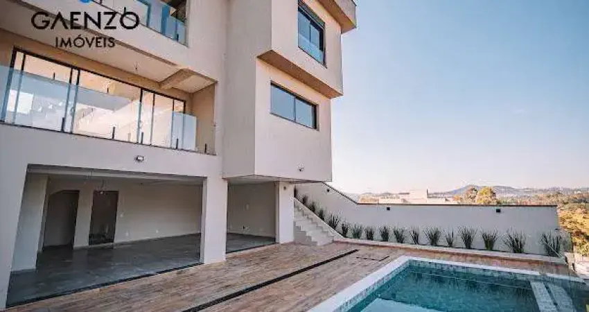 Casa em condomínio fechado com 4 quartos à venda no Sítio do Morro, Santana de Parnaíba