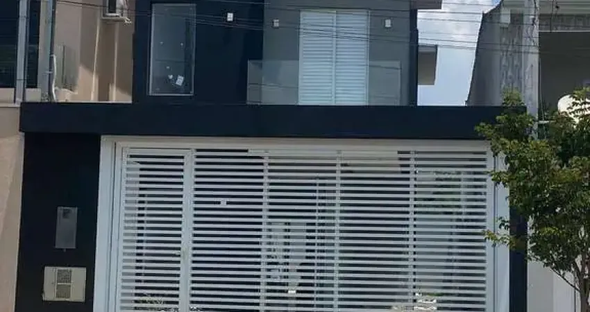 Casa em condomínio fechado com 3 quartos à venda no Villas do Jaguari, Santana de Parnaíba 