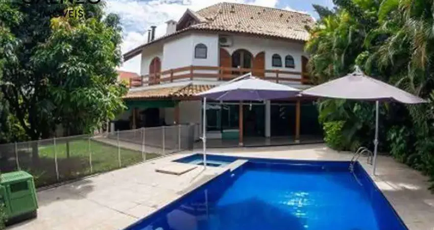 Casa em condomínio fechado com 5 quartos à venda no Alphaville, Santana de Parnaíba