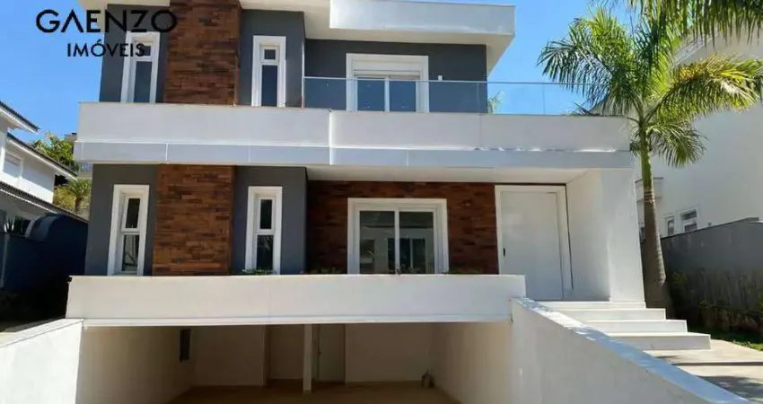 Casa em condomínio fechado com 4 quartos para alugar no Alphaville Residencial Zero, Barueri 