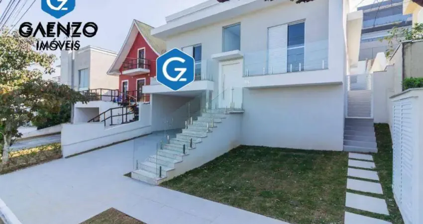 Casa em condomínio fechado com 3 quartos à venda no Alphaville, Santana de Parnaíba 