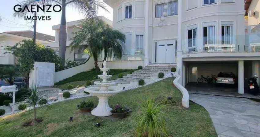 Casa em condomínio fechado com 4 quartos para alugar no Alphaville, Santana de Parnaíba 