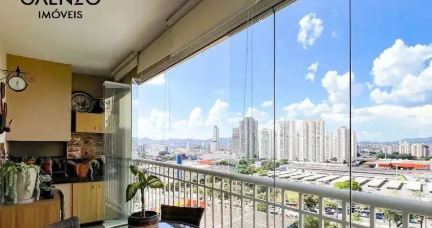 Apartamento com 3 quartos à venda na Vila Campesina, Osasco