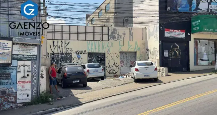 Terreno à venda no Centro, Carapicuíba 