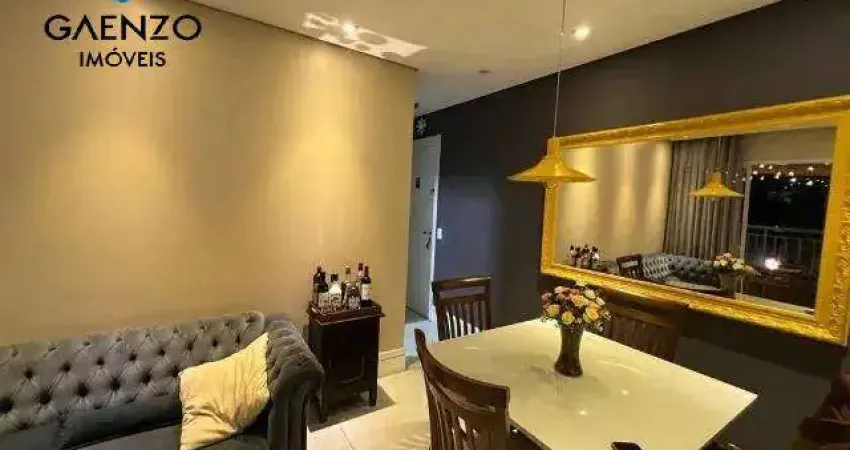 Apartamento com 1 quarto à venda no Umuarama, Osasco 