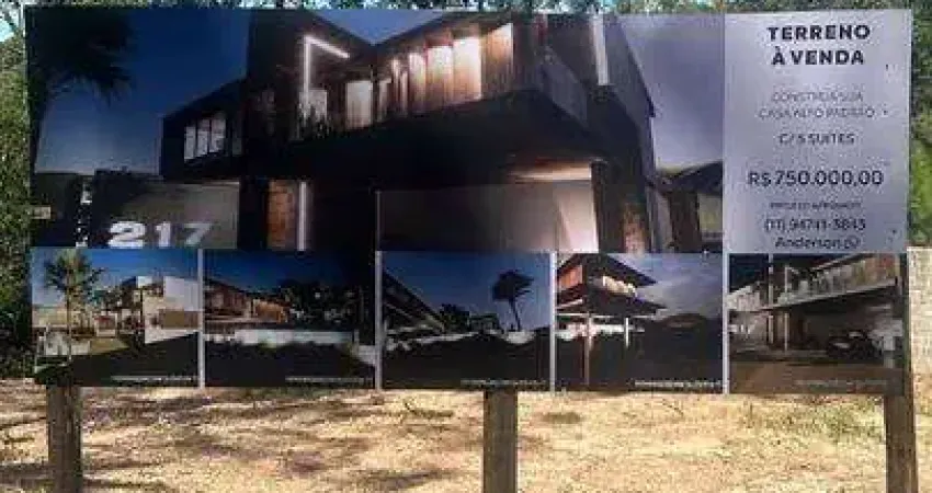 Terreno em condomínio fechado à venda na Aldeia da Serra, Barueri 