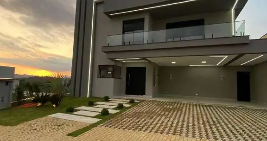 Casa em condomínio fechado com 4 quartos à venda no Alphaville, Santana de Parnaíba 