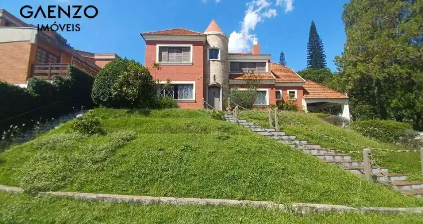 Casa em condomínio fechado com 4 quartos para alugar no Alphaville Residencial Um, Barueri 