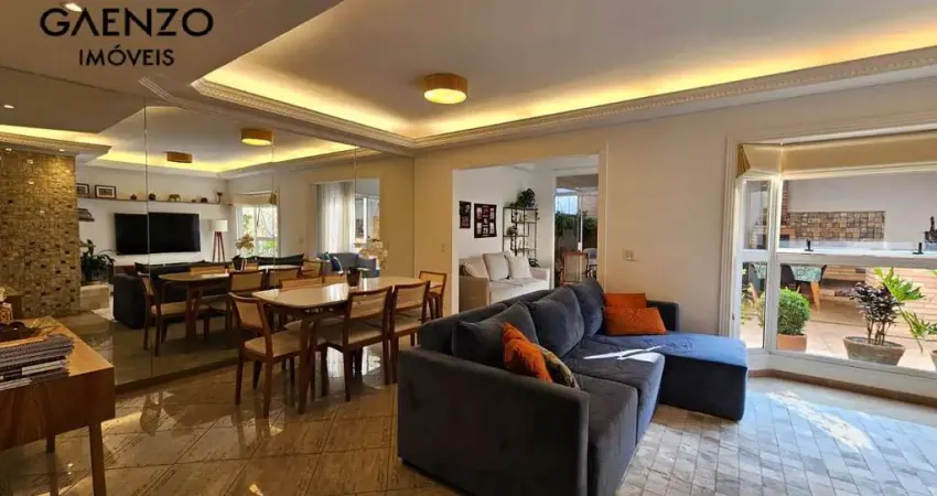 Casa em condomínio fechado com 3 quartos à venda no Tamboré, Santana de Parnaíba