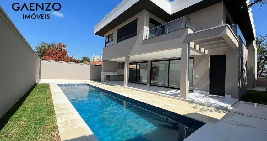 Casa em condomínio fechado com 4 quartos à venda no Alphaville Residencial Um, Barueri 