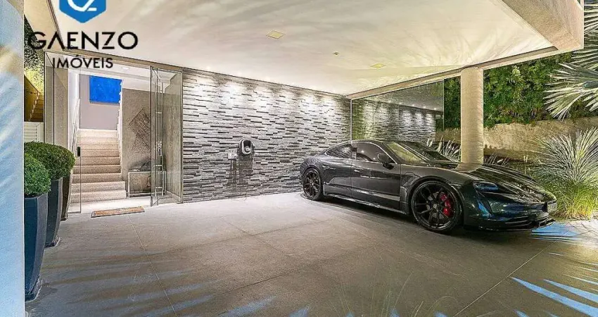 Casa em condomínio fechado com 4 quartos à venda no Alphaville Centro Industrial e Empresarial/Alphaville., Barueri 