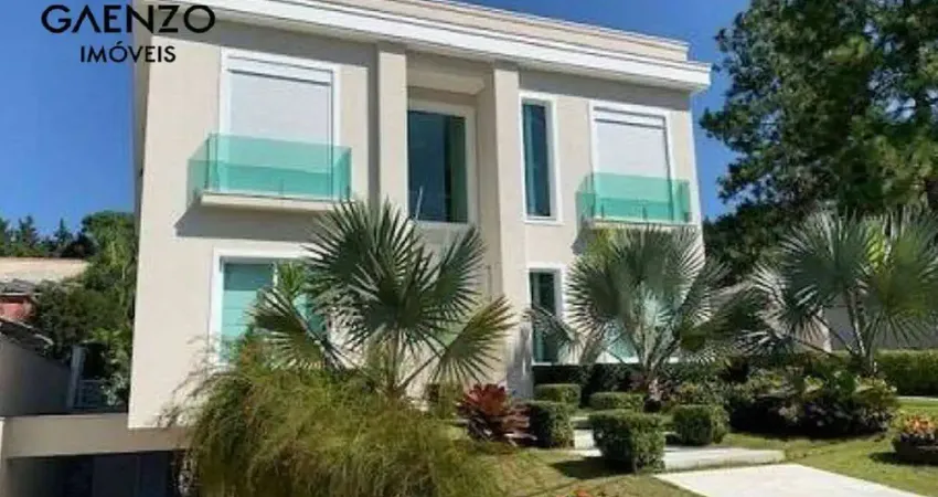 Casa em condomínio fechado com 4 quartos à venda no Alphaville, Santana de Parnaíba