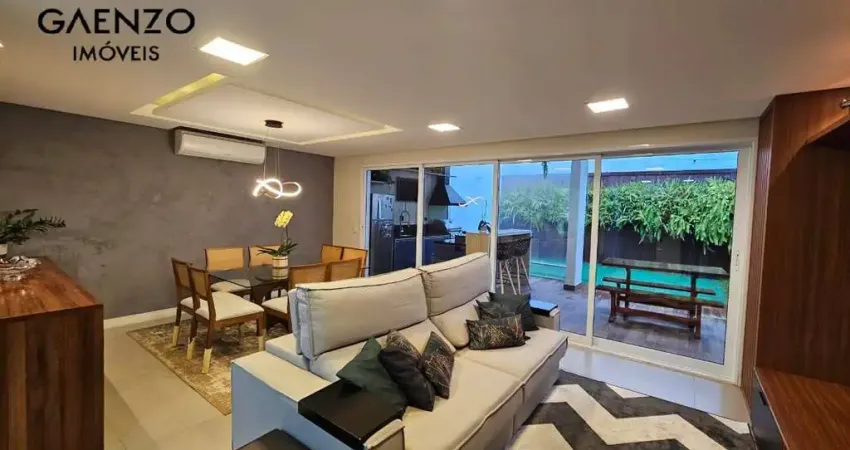 Casa em condomínio fechado com 3 quartos à venda no Tamboré, Santana de Parnaíba 