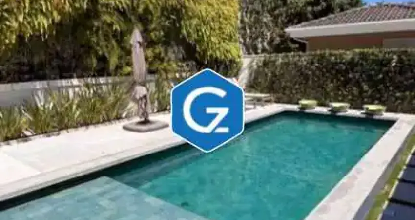 Casa em condomínio fechado com 4 quartos à venda no Alphaville Conde II, Barueri 