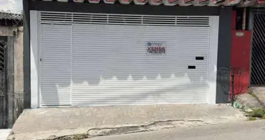 Casa com 3 quartos à venda no Jardim D'Abril, Osasco 