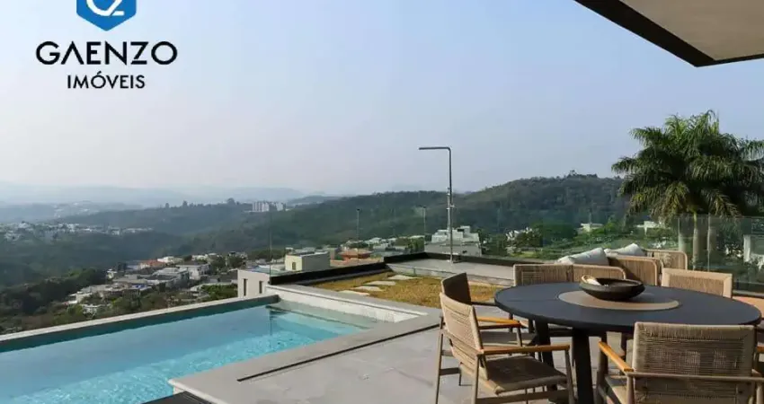 Casa em condomínio fechado com 4 quartos à venda no Alphaville Residencial Um, Barueri 