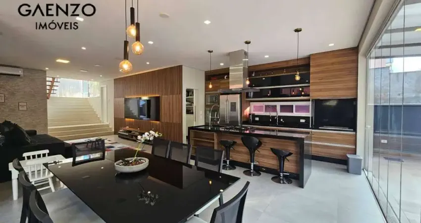 Casa em condomínio fechado com 3 quartos à venda no Sítio do Rosário, Santana de Parnaíba 