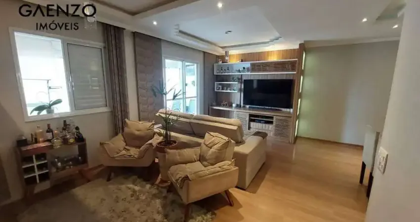 Apartamento com 3 quartos à venda no Jardim Tupanci, Barueri 