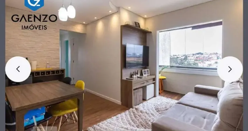 Apartamento com 3 quartos à venda no Quitaúna, Osasco 