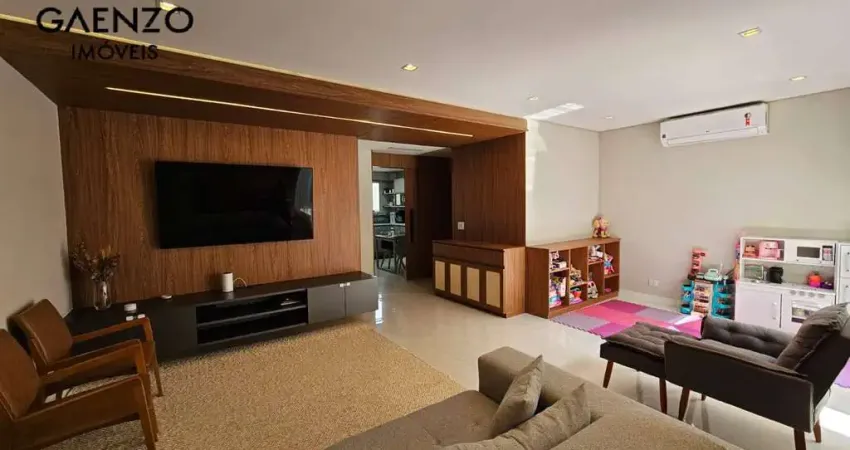 Casa em condomínio fechado com 3 quartos à venda no Tamboré, Santana de Parnaíba 