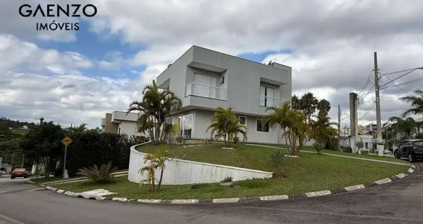 Casa em condomínio fechado com 4 quartos à venda no Suru, Santana de Parnaíba 