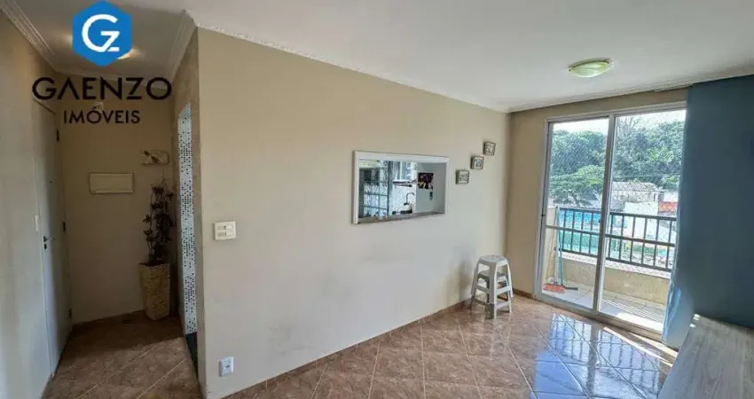 Apartamento com 2 quartos à venda no Quitaúna, Osasco 