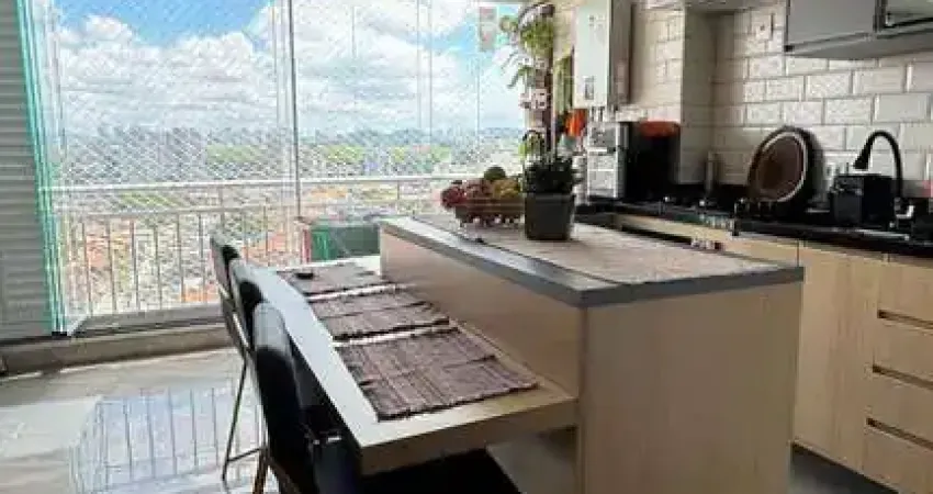 Apartamento com 2 quartos à venda no Quitaúna, Osasco 