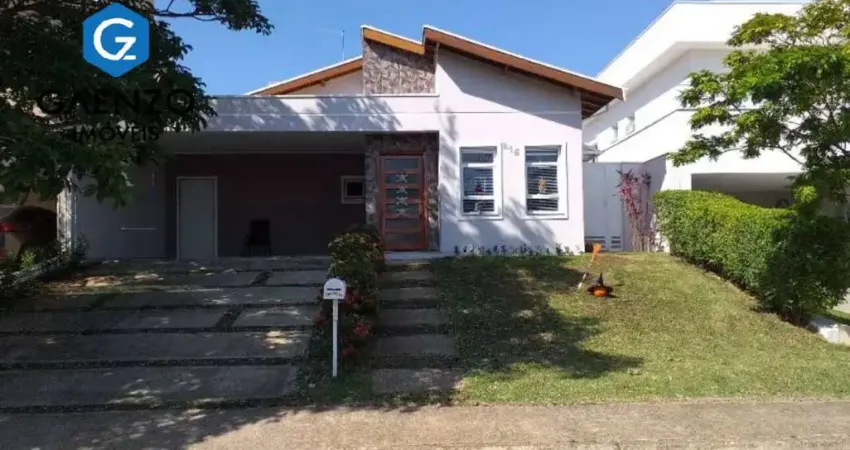 Vendo casa térrea em condomínio fechado - res. terra magna - 3 suítes com p