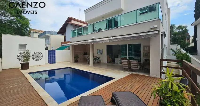 Casa em condomínio fechado com 5 quartos à venda no Centro, Santana de Parnaíba 