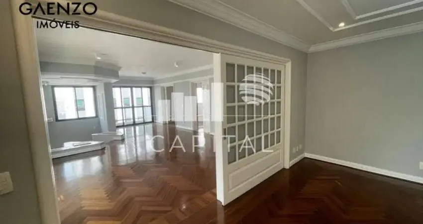 Apartamento com 4 quartos para alugar no Alphaville Centro Industrial e Empresarial/Alphaville., Barueri