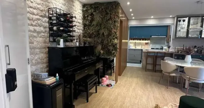 Apartamento com 3 quartos à venda no Centro Comercial Jubran, Barueri