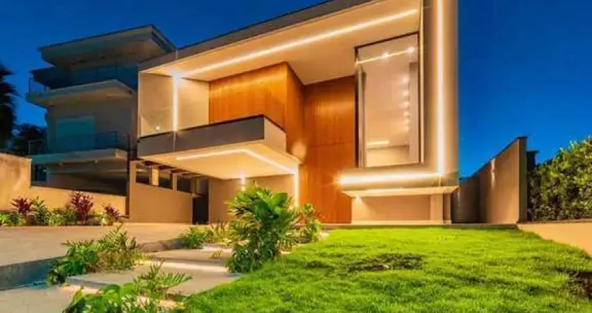 Casa em condomínio fechado com 5 quartos à venda no Jardim do Golf I, Jandira 